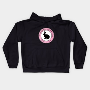 MC's Rabbit Rescue and Rehabilitation Kids Hoodie